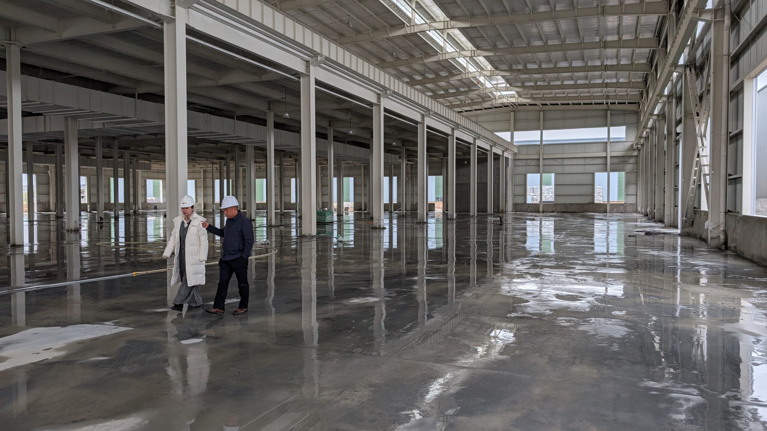 Keystone Metalcraft new facility for electrical enclosures